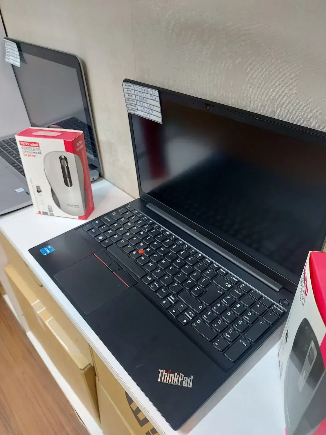 لپتاپcore i5نسل12رم8ddr4 کاملانوباکارتن12هسته|رایانه همراه|تهران, پونک|دیوار