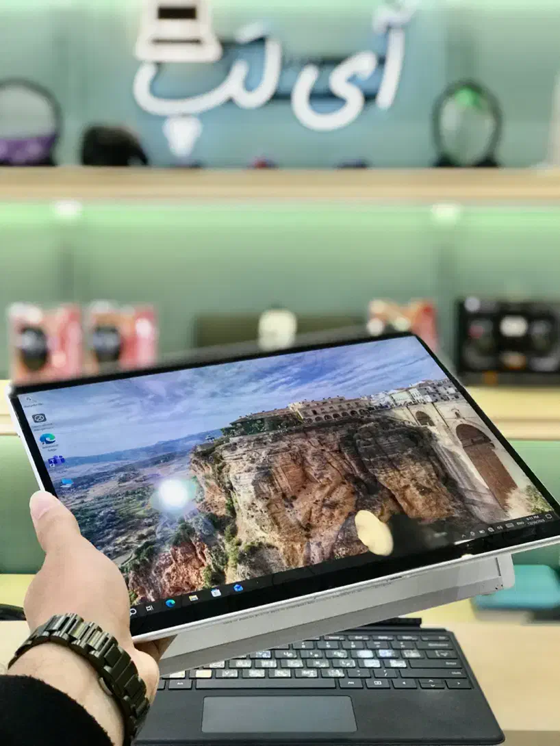 لپتاپ سرفیس پرو ۸ اوپن باکس|رایانه همراه|قم, صفائیه|دیوار