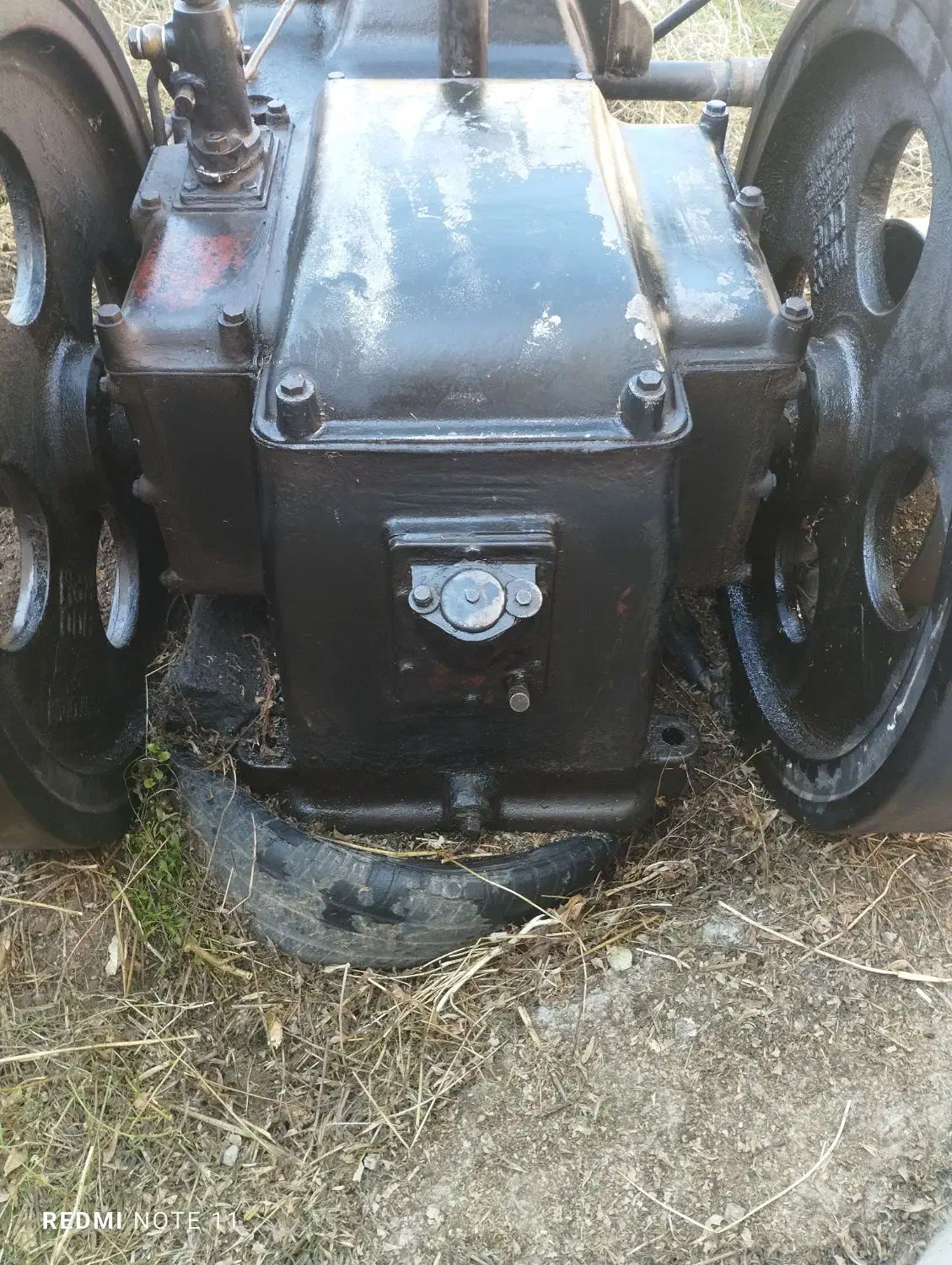 موتور  بلاک استون 26|ماشین‌آلات صنعتی|ثمرین, |دیوار