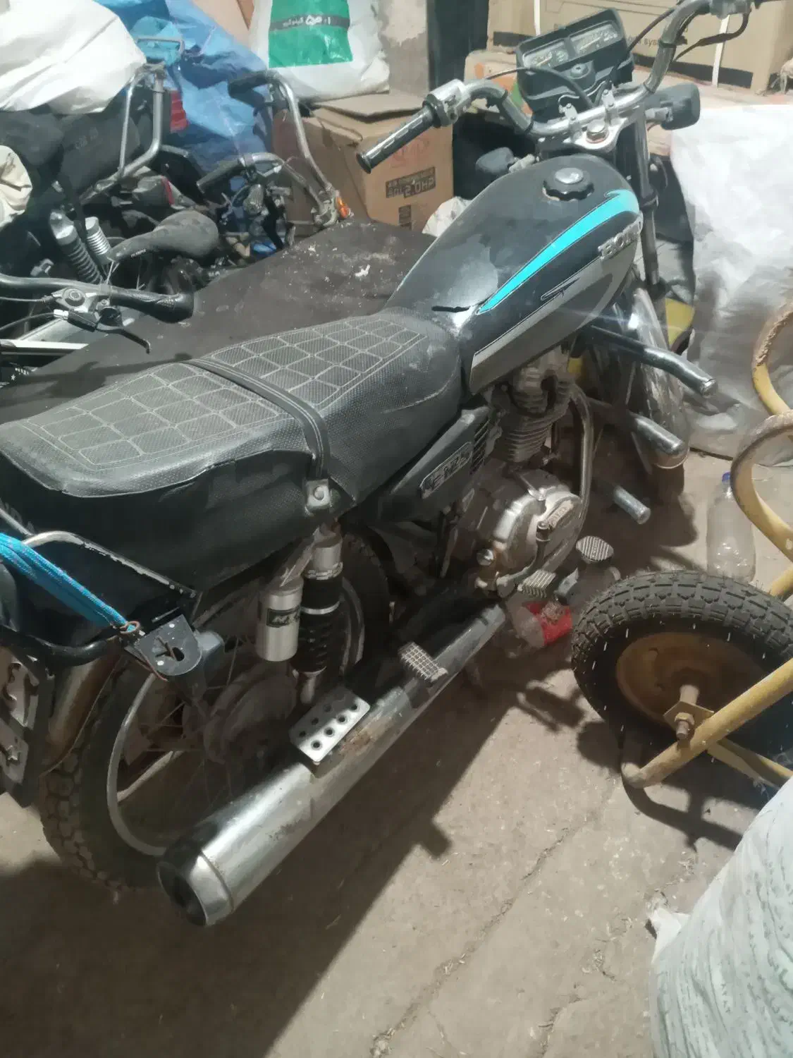 موتورسیکلت|موتورسیکلت|خوشاب, |دیوار