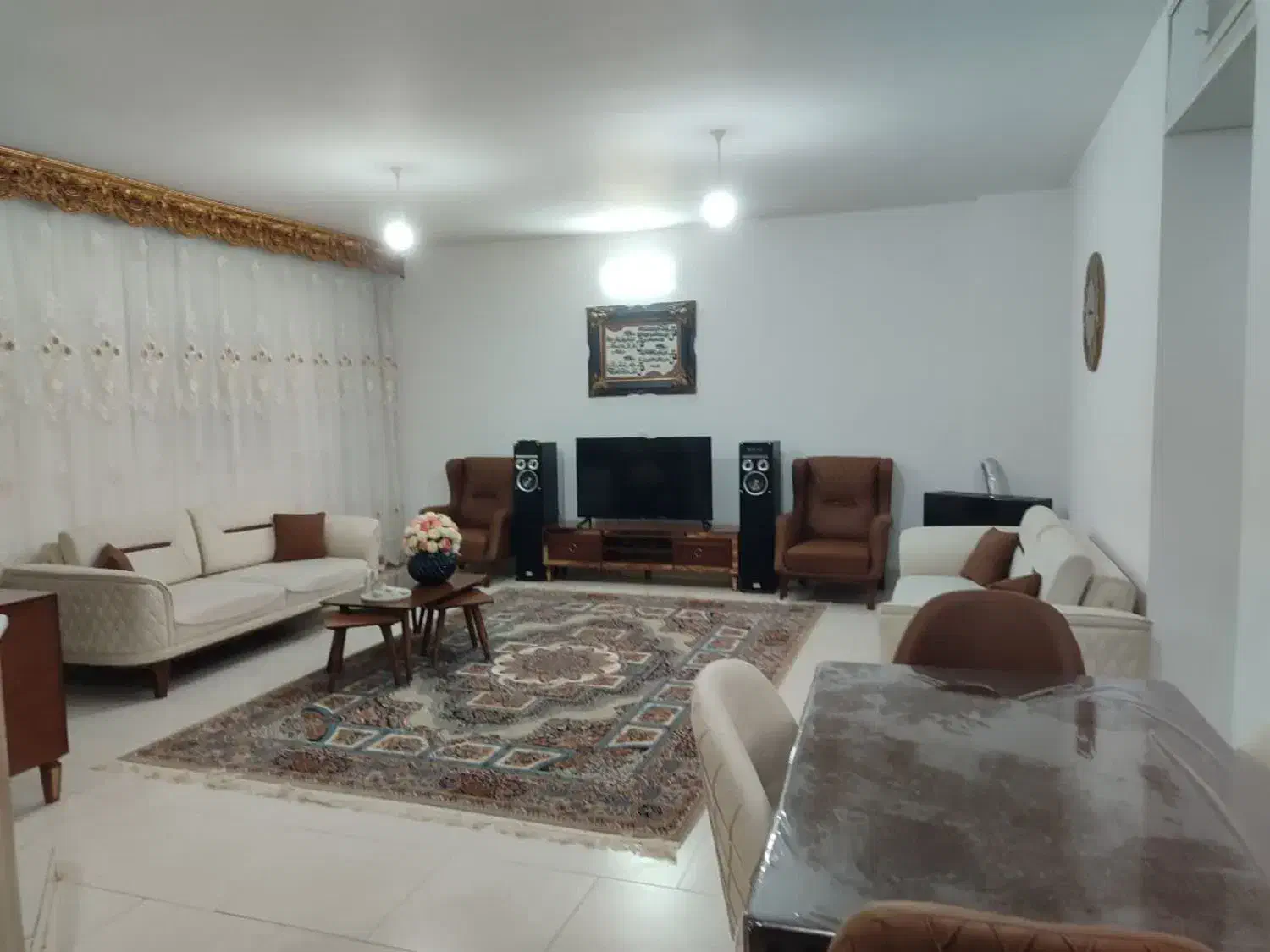 مسکن مهر دانشگاه آزاد .خیابان عادل|فروش آپارتمان|آباده, |دیوار