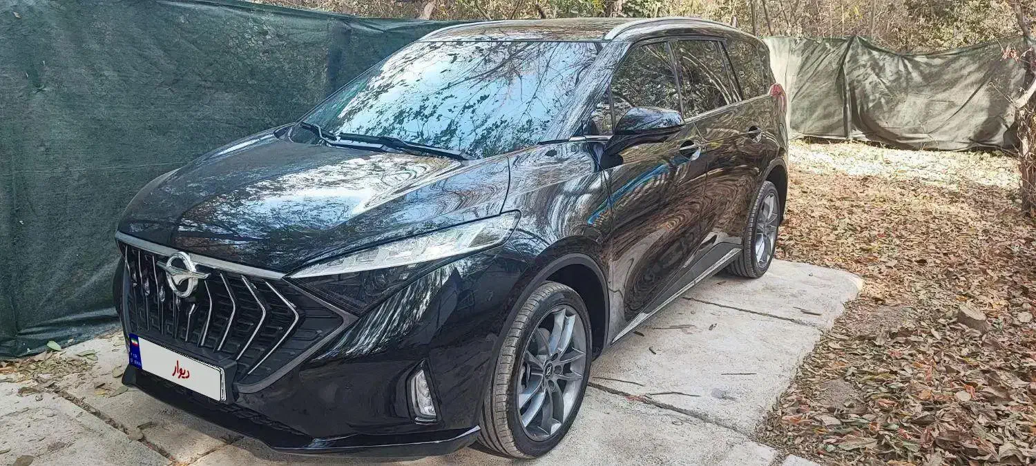 هایما 7x|خودرو سواری و وانت|کرج, اصفهانی‌ها|دیوار