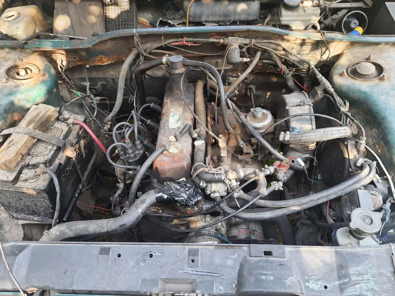 پژو آردی|خودرو سواری و وانت|لشت نشا, |دیوار