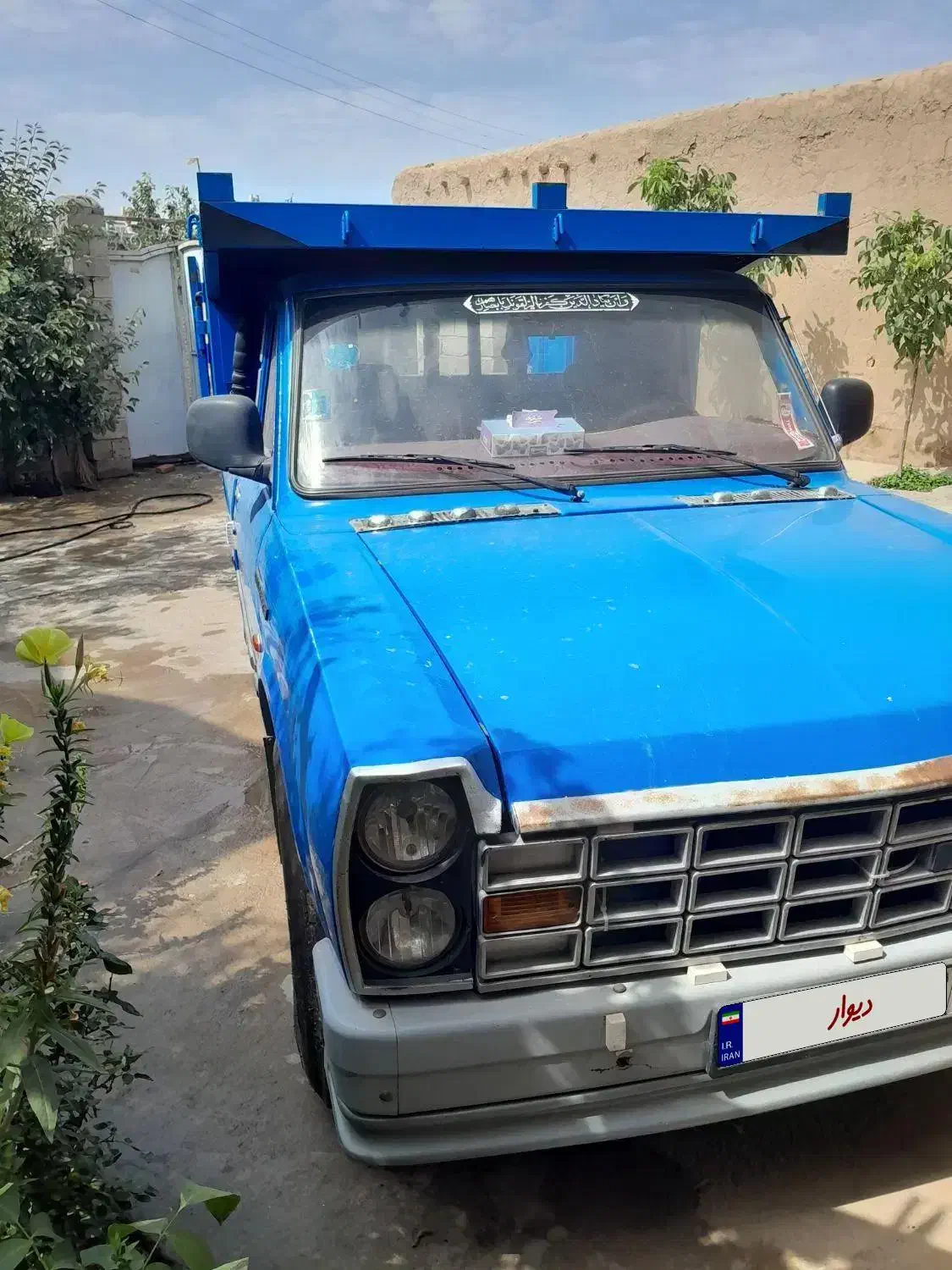 نیسان مدل93|خودرو سواری و وانت|کشاورز, |دیوار