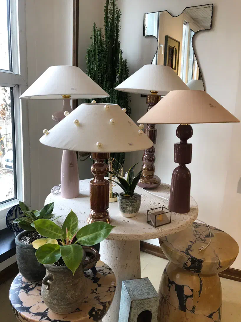 آباژور|چراغ خواب و آباژور|تهران, تهرانپارس غربی|دیوار