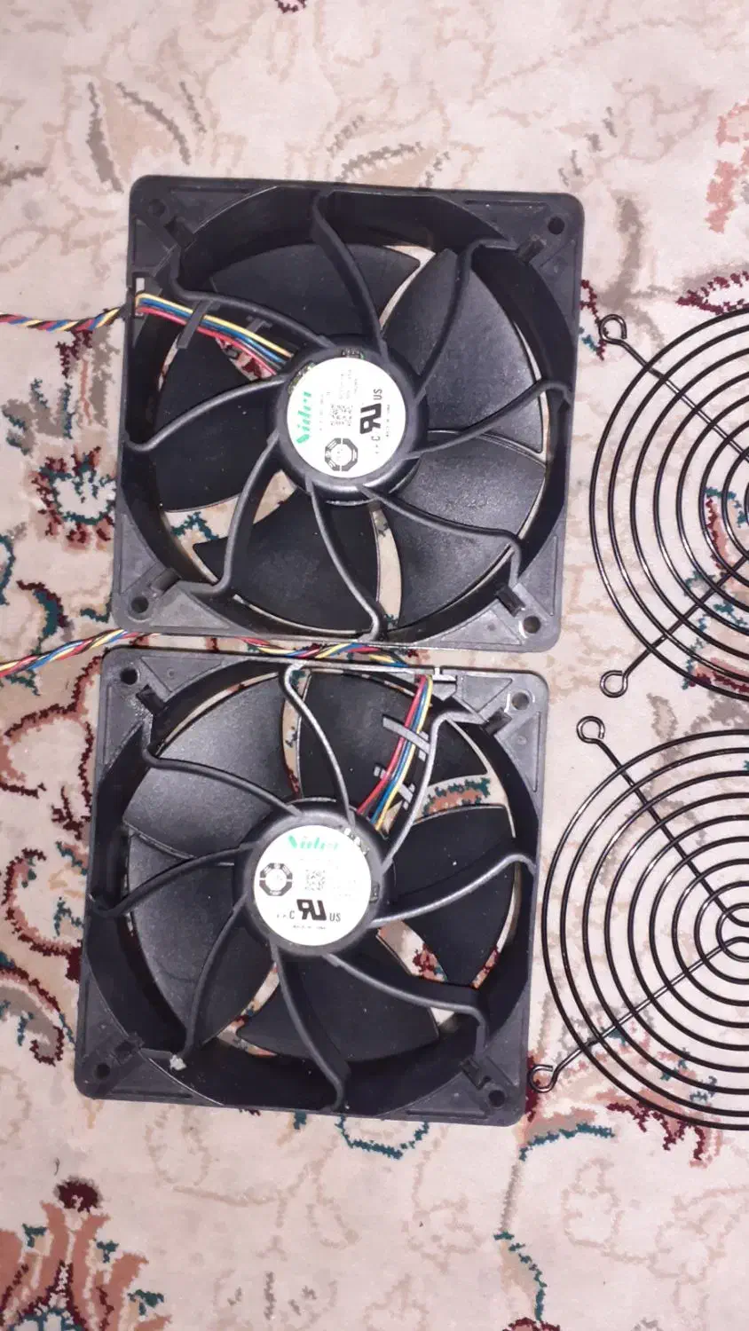 فن ماینر s19|قطعات و لوازم جانبی رایانه|رشت, فلسطین|دیوار