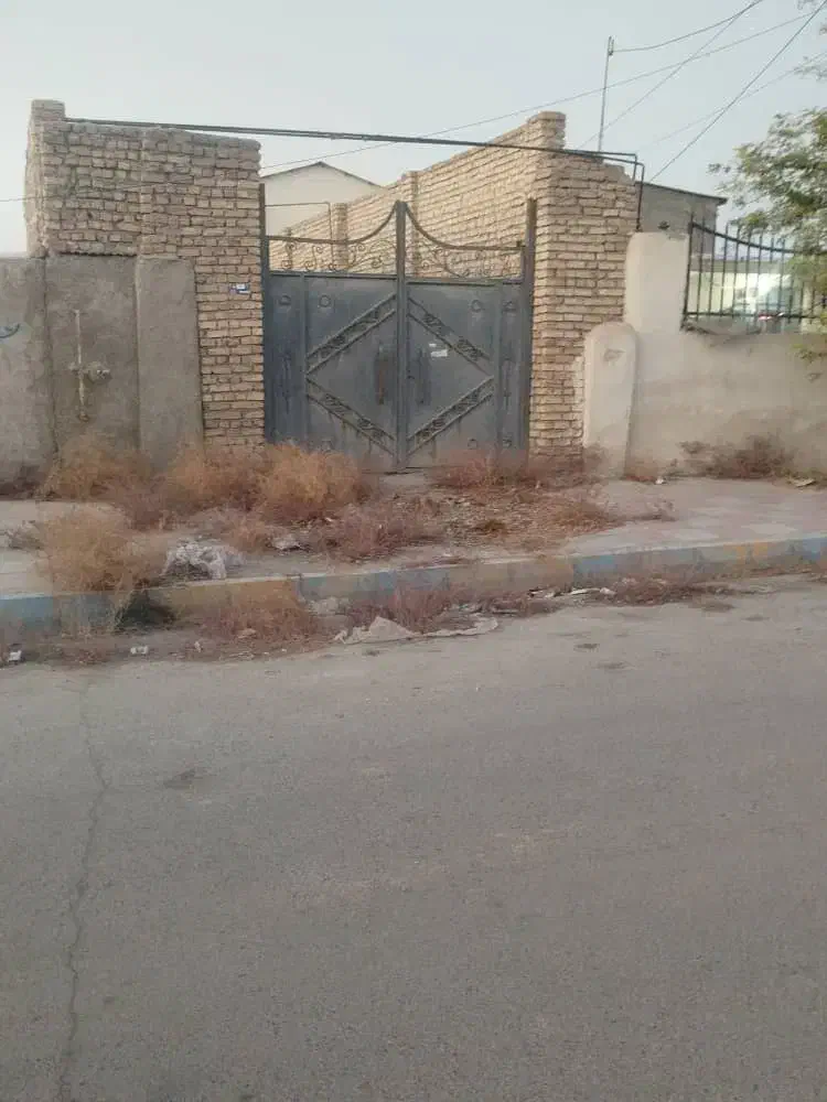 ۱۴۰ متر زمین چهار دیواری|فروش زمین و ملک کلنگی|شریف‌آباد, |دیوار
