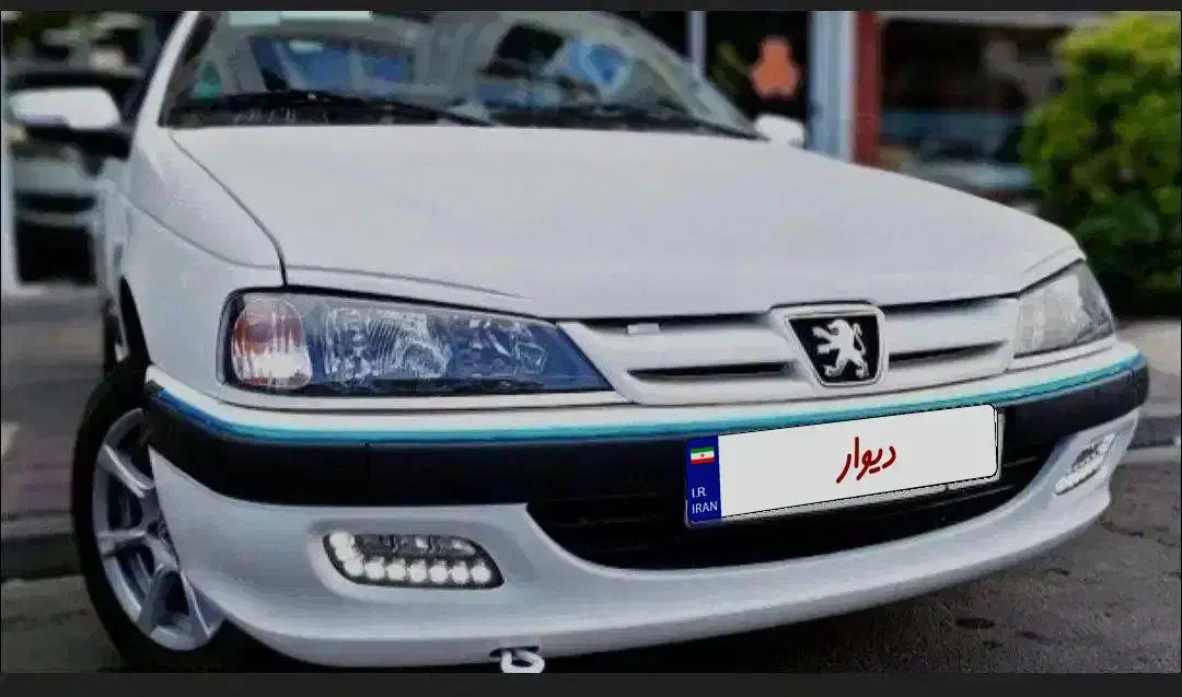 پرشیا ELX فول سفارشی|خودرو سواری و وانت|محمدشهر, محمدشهر|دیوار