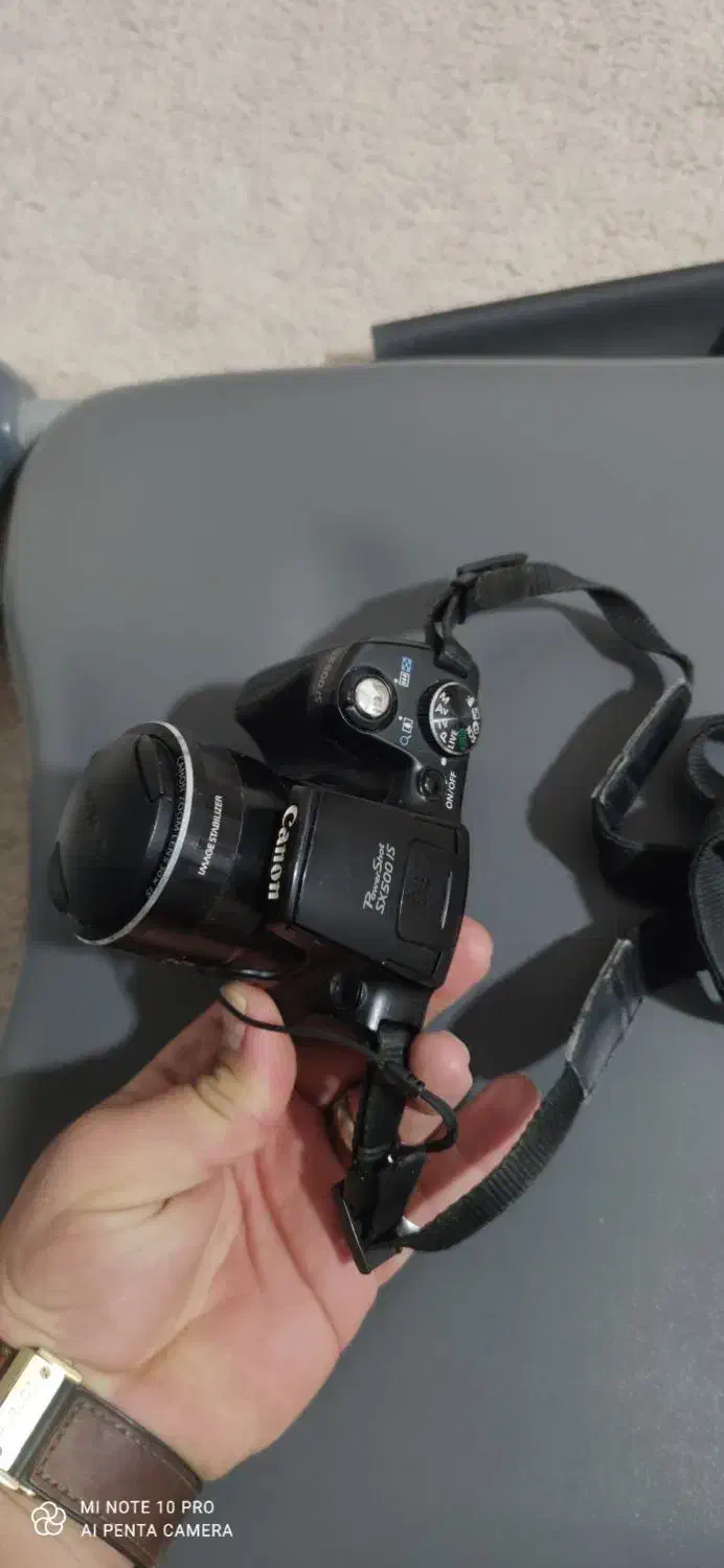 دوربین حرفه ای کنون|دوربین عکاسی و فیلم‌برداری|یاسوج, |دیوار