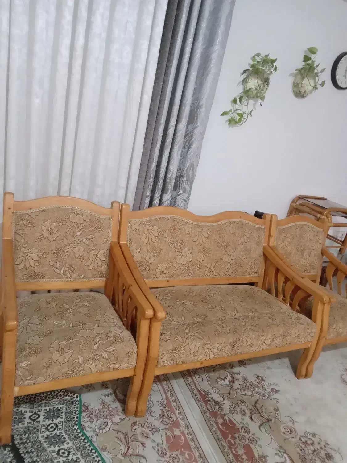 ۲دست مبل حراج|حراج|رشت, جانبازان|دیوار