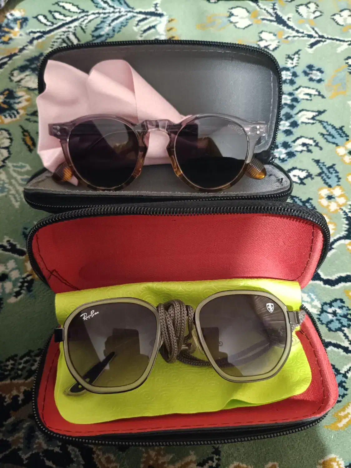 عینک آفتابی معمولی|زیورآلات و اکسسوری|تهران, تهرانسر مرکزی|دیوار