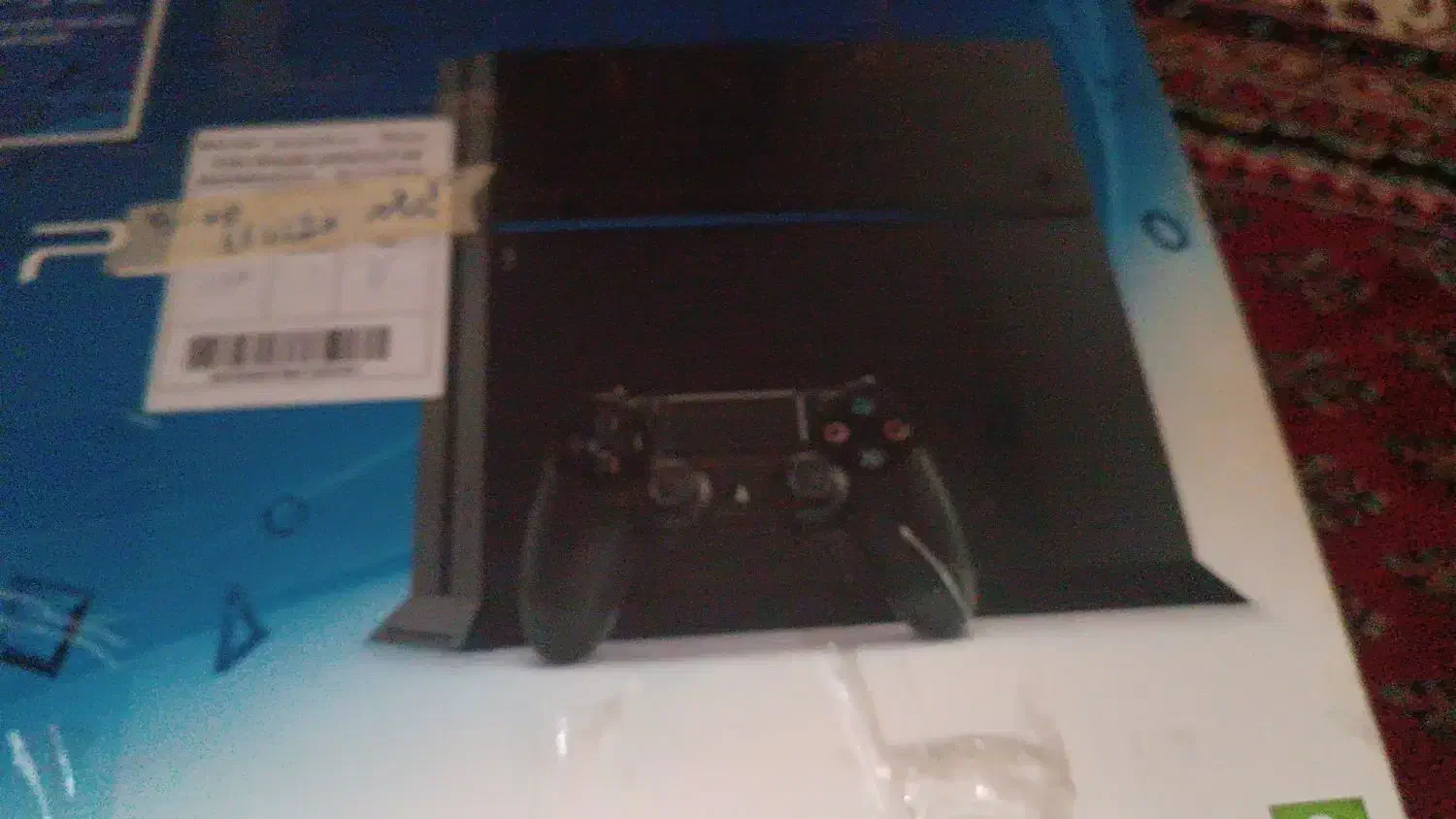 PS4 کپی خور مفت گذاشتم فوری|کنسول، بازی ویدئویی و آنلاین|دورود, |دیوار