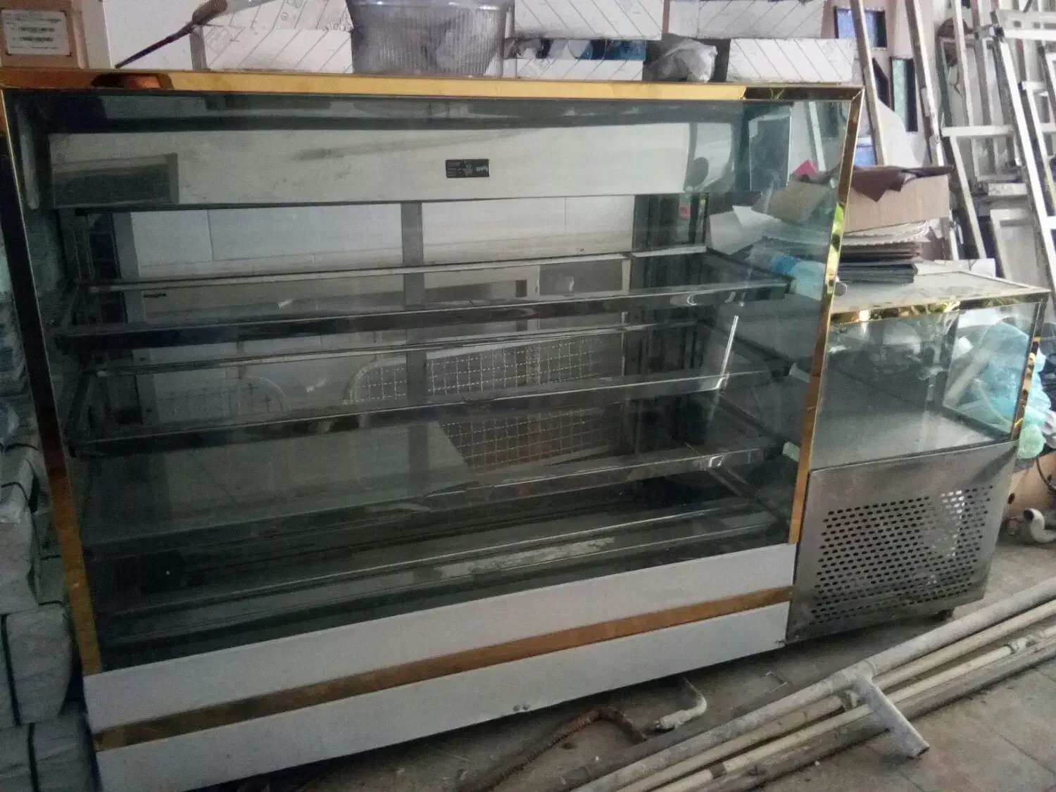 یخچال قنادی میزکار فریزر|فروشگاه و مغازه|ملایر, |دیوار