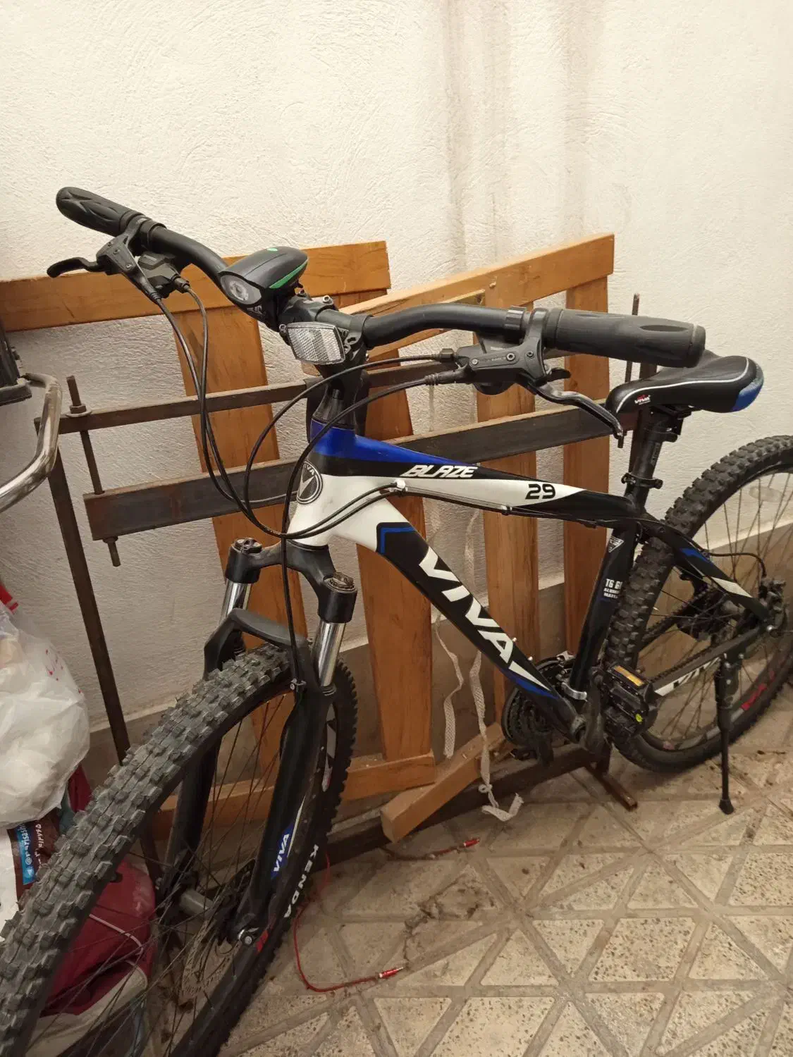 دوجرخه ویوا مدل بلیز  29|دوچرخه، اسکیت، اسکوتر|کرج, چمران|دیوار