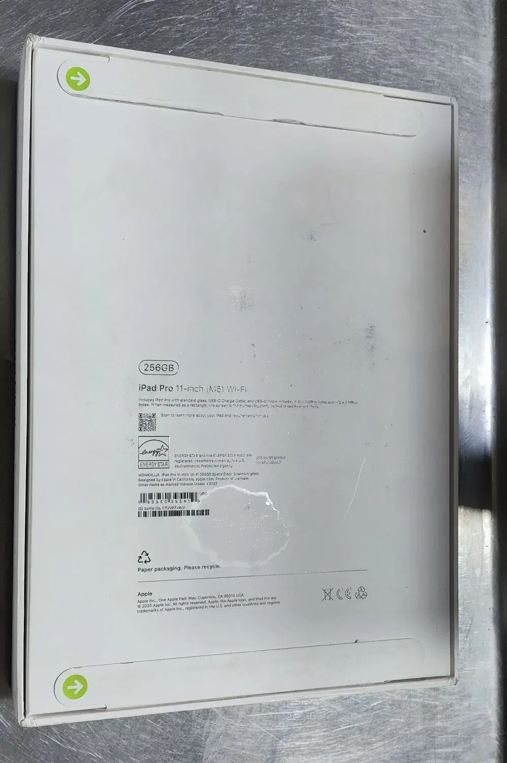 ایپد پرو 2025 پلمپ|تبلت|تهران, استاد معین|دیوار