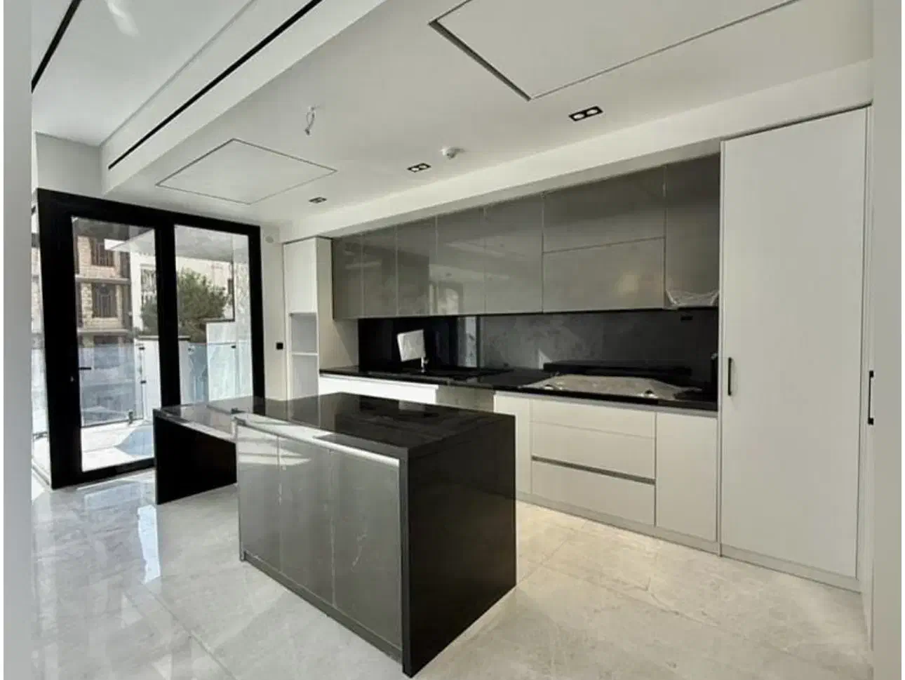 زعفرانیه ۱۳۷ متر ۲ خواب مستر نوسار مدرن فول|فروش آپارتمان|تهران, زعفرانیه|دیوار