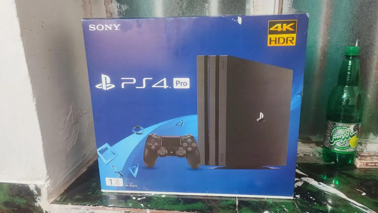 پس اس 4 پرو|کنسول، بازی ویدئویی و آنلاین|تربت جام, خیرآباد|دیوار