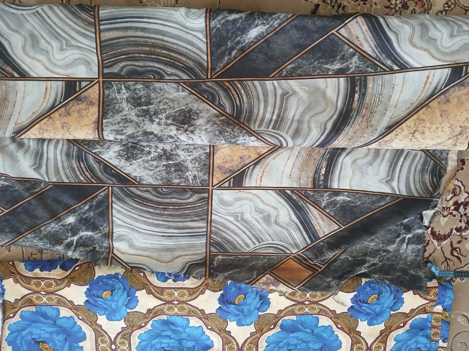 پارچه نو فروشی|لوازم خیاطی و بافتنی|فردوس (خراسان), |دیوار