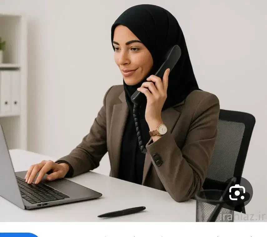 منشی خانم،فروشنده فروشگاه|استخدام بازاریابی و فروش|آباده, |دیوار