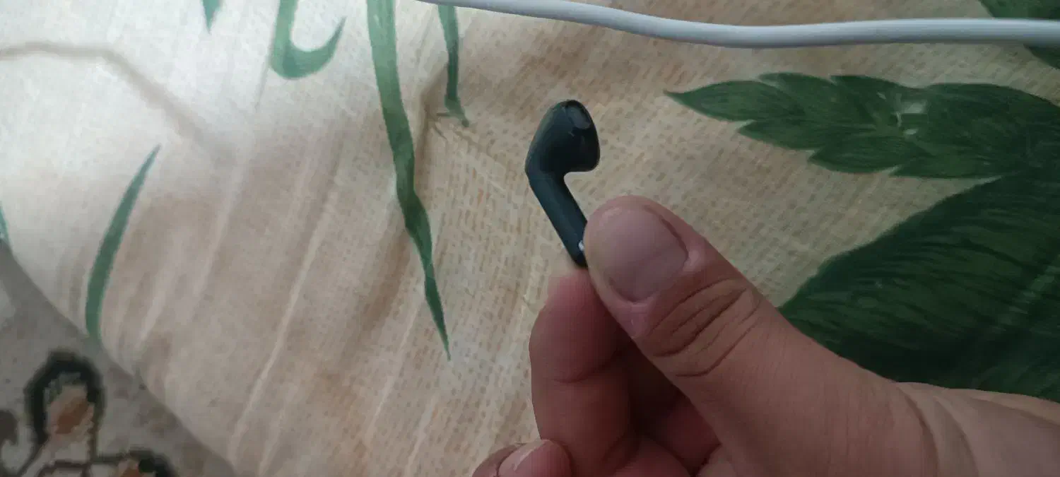 ایرپاد مارک اکسیژن در حد نو|لوازم جانبی موبایل و تبلت|اسلام‌‌آباد غرب, |دیوار