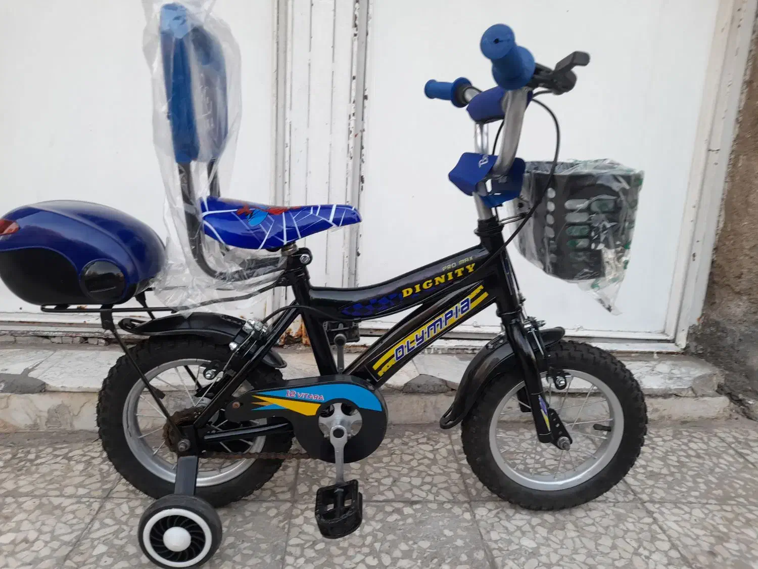 چندتا  دوچرخه۱۲|دوچرخه، اسکیت، اسکوتر|قم, شهید صیاد شیرازی|دیوار