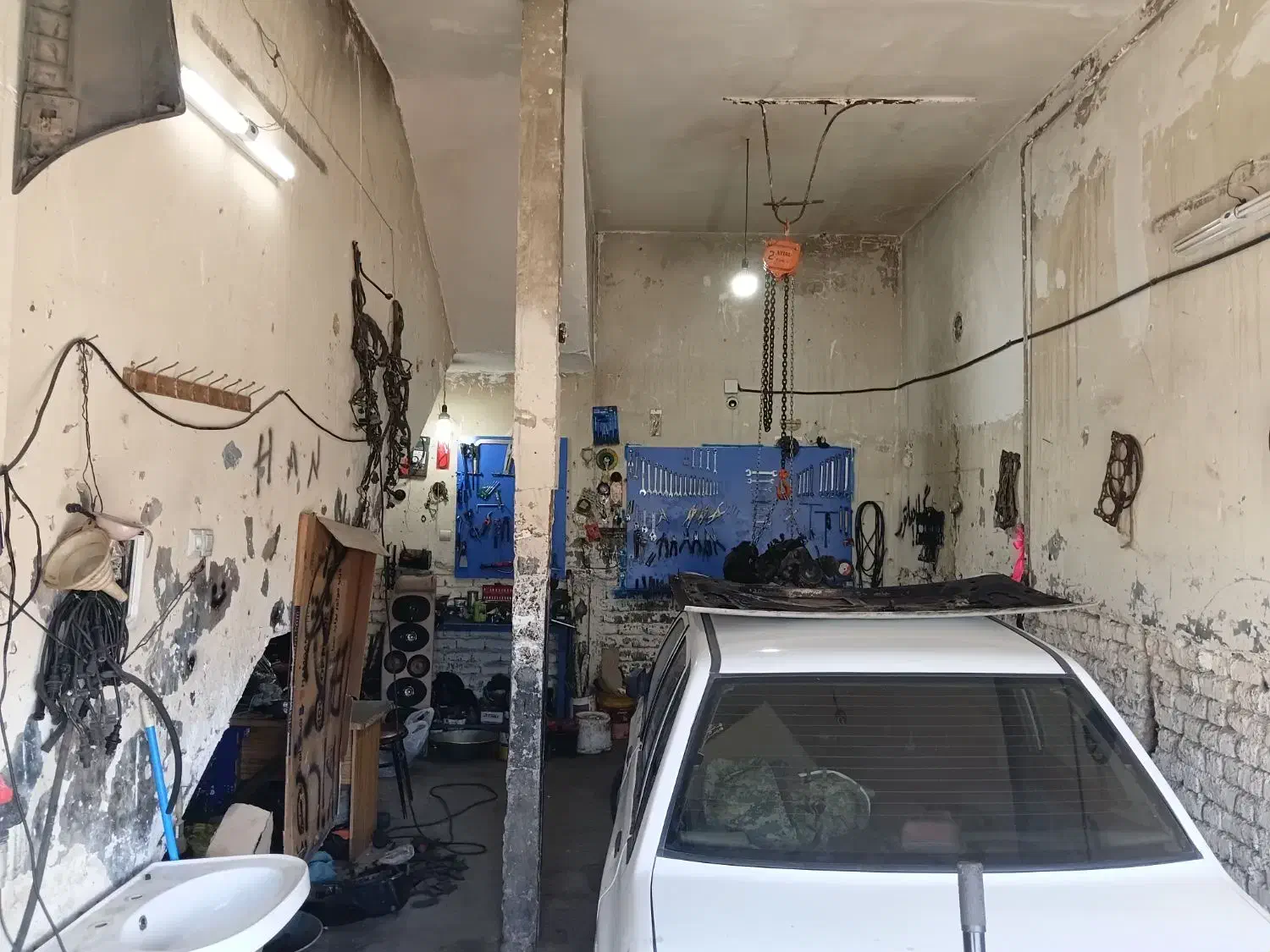 فروش مغازه تجاری و مسکونی در کوی سعیدیه|فروش مغازه و غرفه|زنجان, |دیوار