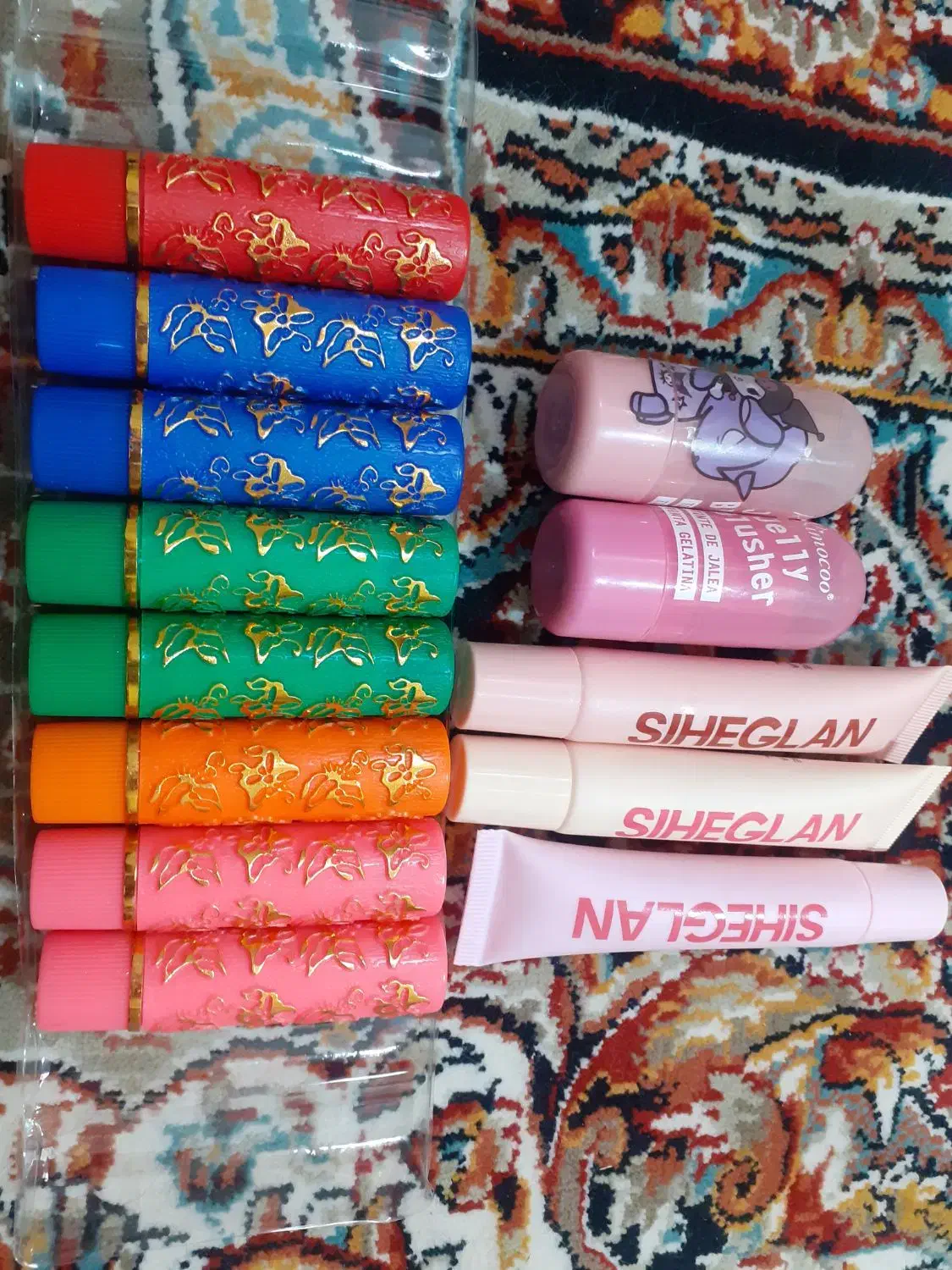 لوازم ارایش نو|آرایشی، بهداشتی، درمانی|شاهین‌شهر, طالقانی|دیوار