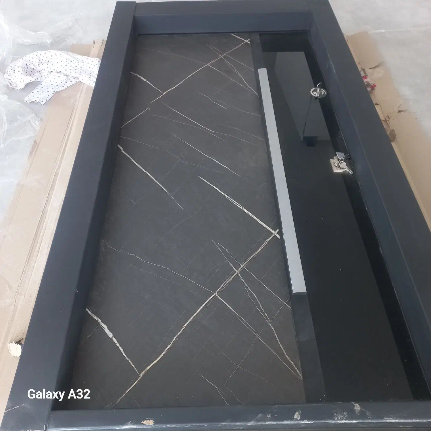 درب ضد سرقت|مصالح و تجهیزات ساختمان|کبودرآهنگ, |دیوار