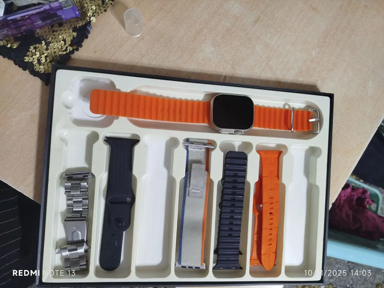 ساعت اپل واچ|ساعت|رباط‌کریم, نصیرشهر|دیوار