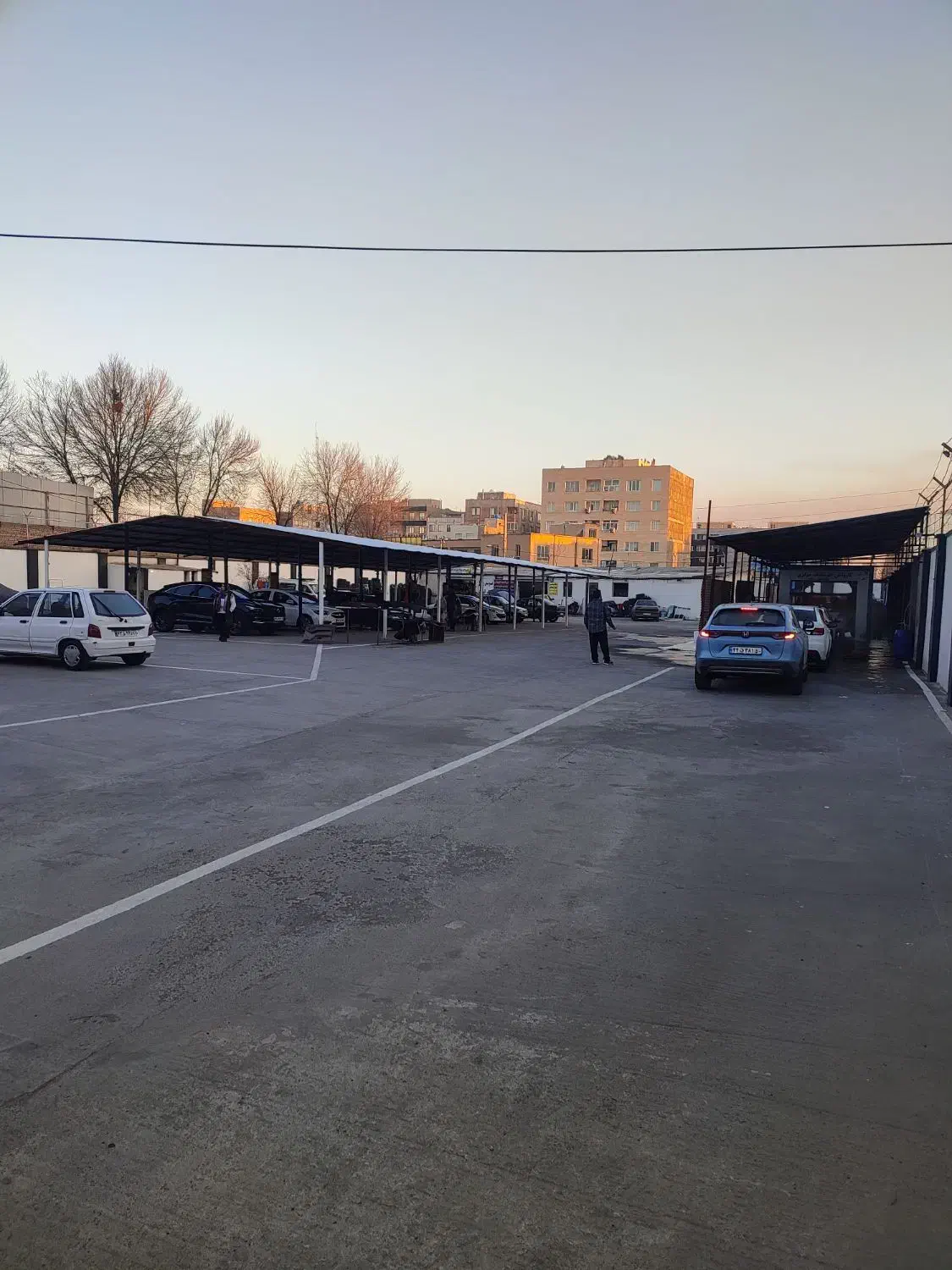 کارگر کارواش ( پرسنل ایرانی )|استخدام سرایداری و نظافت|رباط‌کریم, رباط‌کریم|دیوار