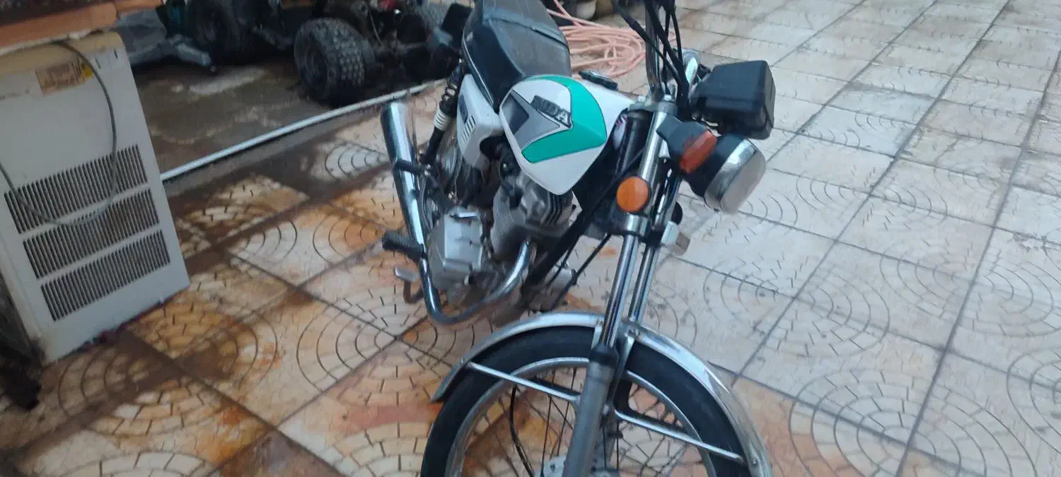 موتور مزایده|موتورسیکلت|علیآباد کتول, |دیوار