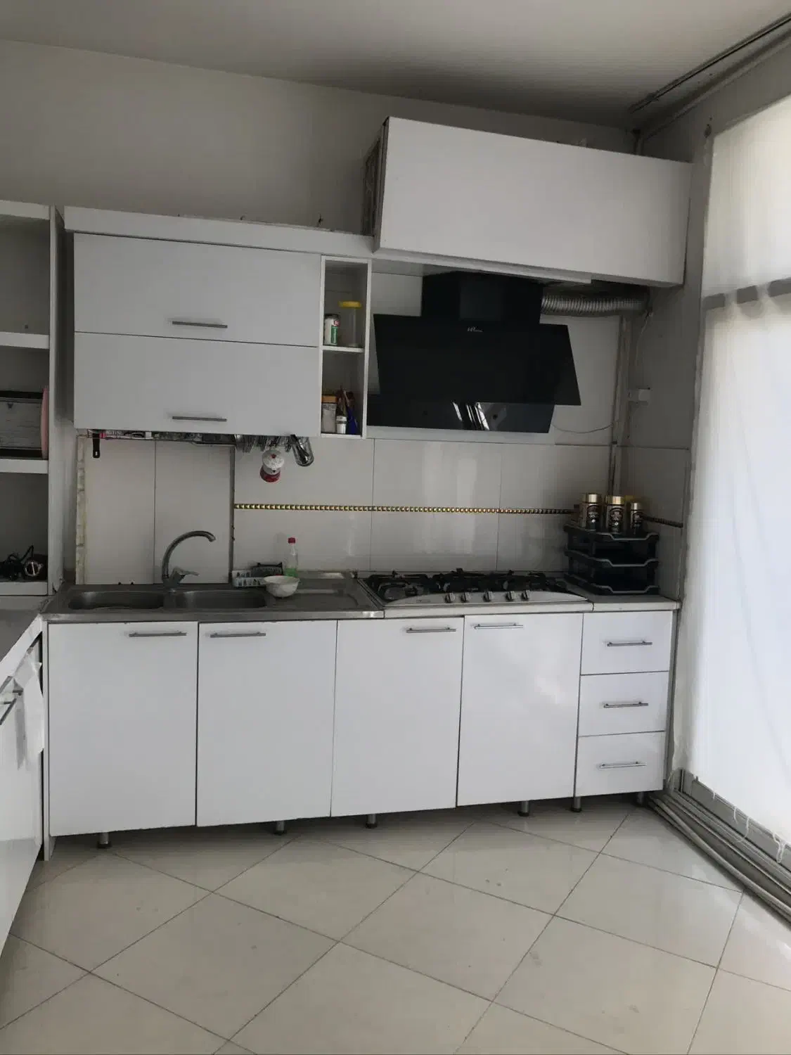 آپارتمان ۸۰متری تک واحدی یک خواب طبقه اول شیک|اجارهٔ آپارتمان|مشهد, هنرور|دیوار