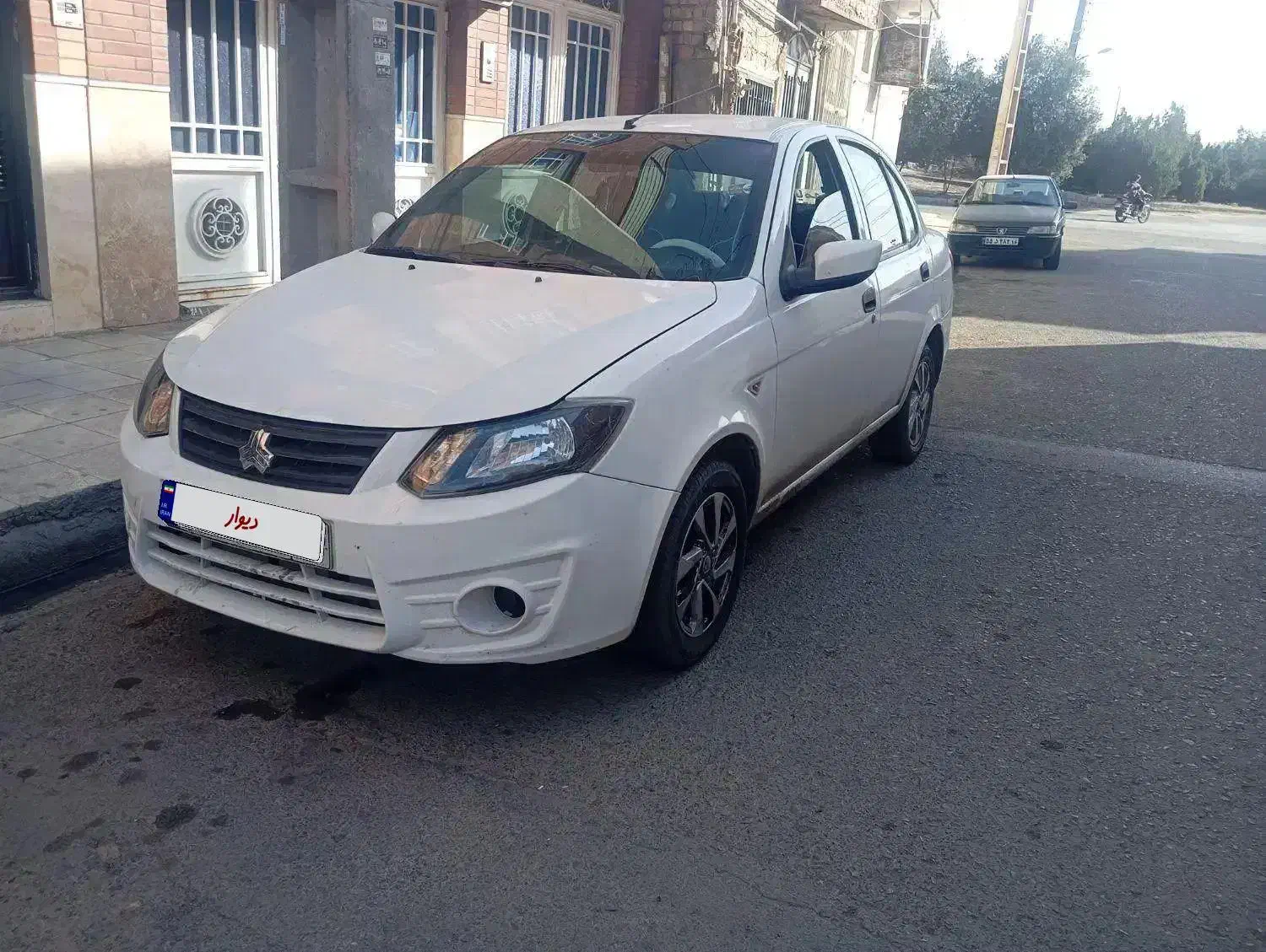 ساینا  مدل 98|خودرو سواری و وانت|قم, نیروگاه|دیوار