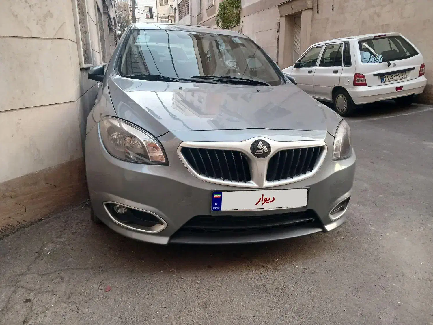 برلیانس h320|خودرو سواری و وانت|تهران, زنجان جنوبی|دیوار