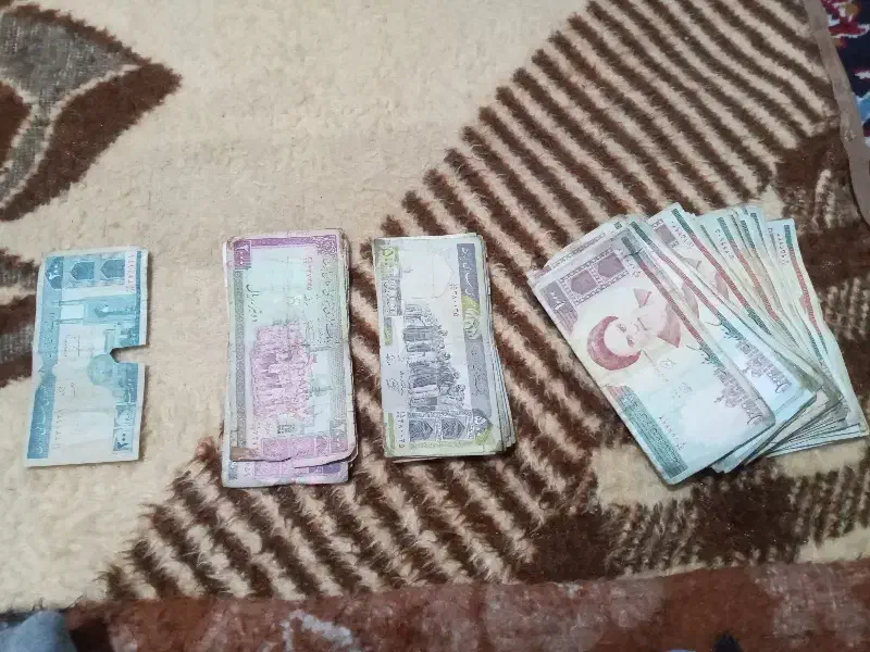 پول قدیمی|کلکسیون سکه، تمبر، اسکناس|تبریز, |دیوار