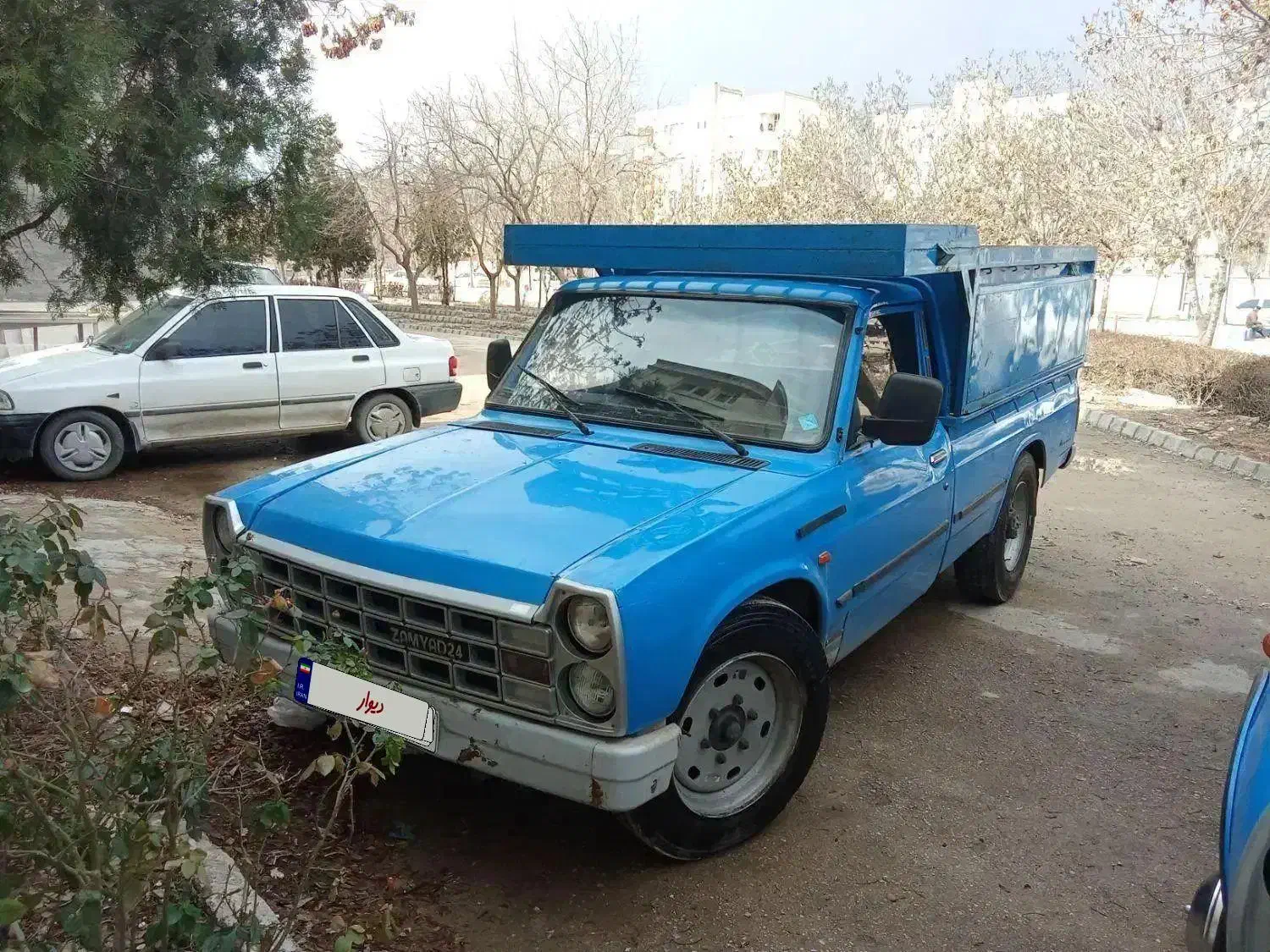 نیسان مدل 96|خودرو سواری و وانت|بجنورد, |دیوار