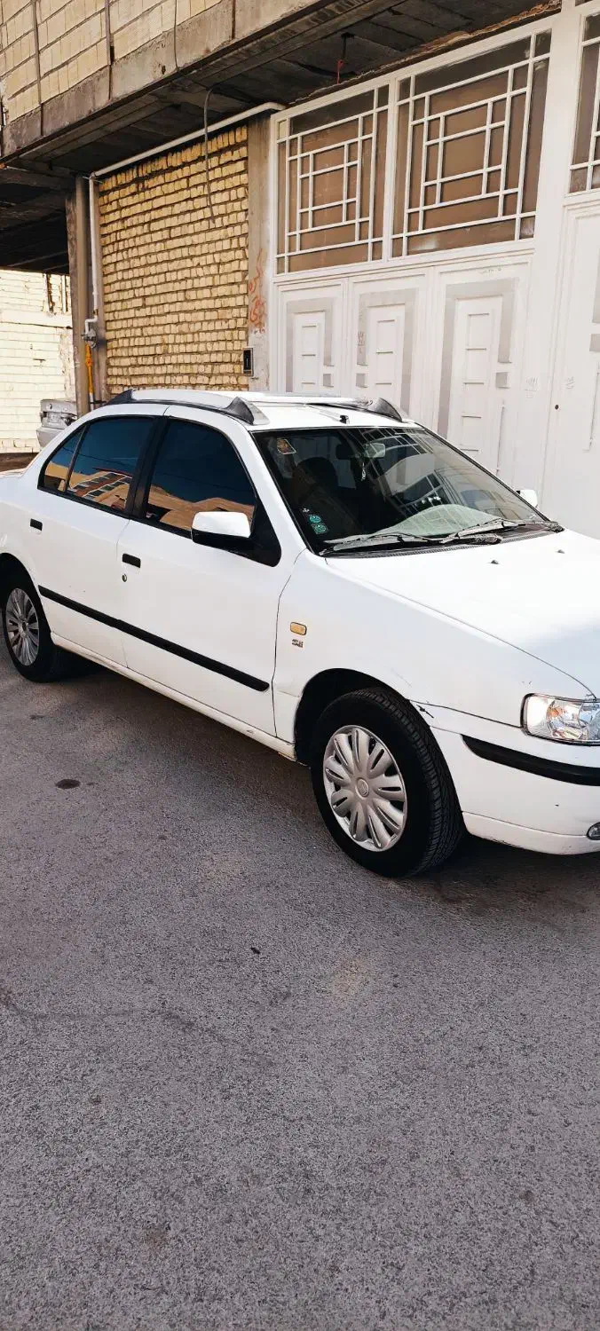 سمند SE خانگی|خودرو سواری و وانت|نجف‌آباد, یزدانشهر|دیوار