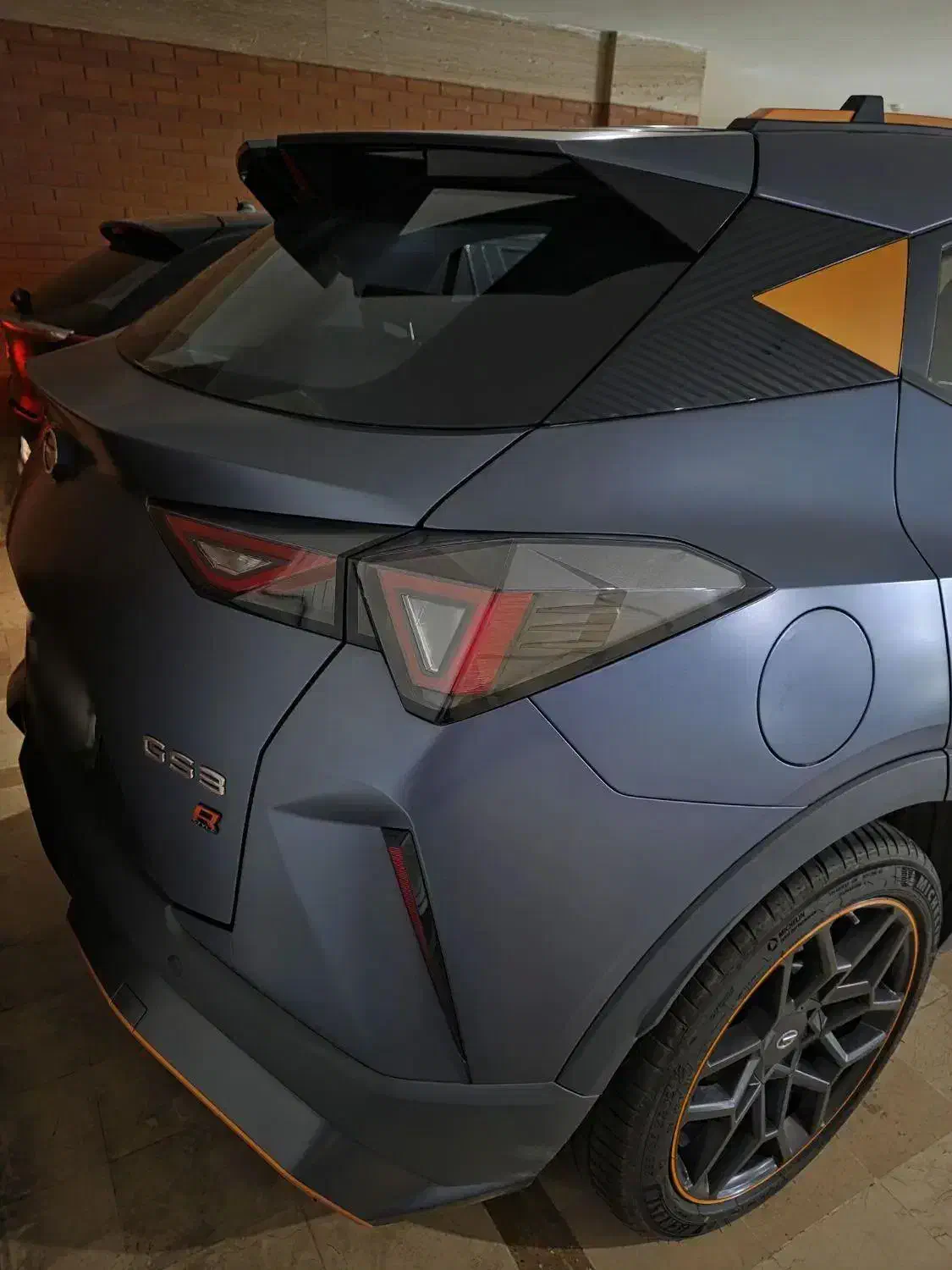 گک gs3|خودرو سواری و وانت|تهران, نیلوفر|دیوار