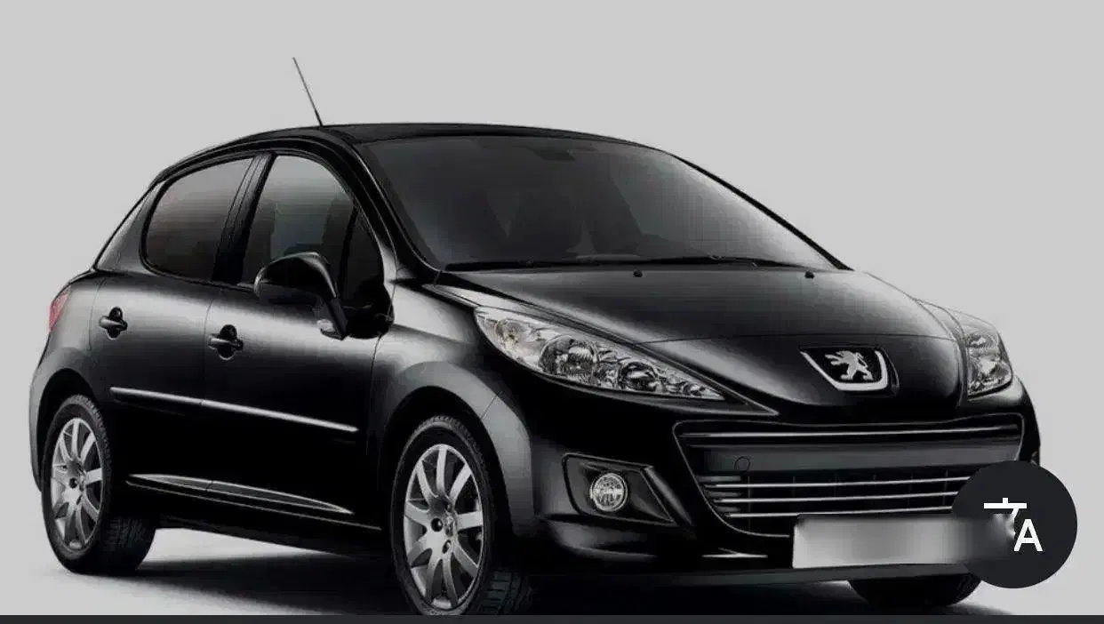 فروش حواله ۲۰۷اتوماتیک اسفند ۱۴۰۴تحویل|خودرو سواری و وانت|اصفهان, جلفا|دیوار