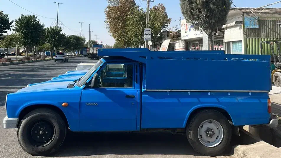 نیسان مدل ۱۴۰۳|خودرو سواری و وانت|قزوین, |دیوار