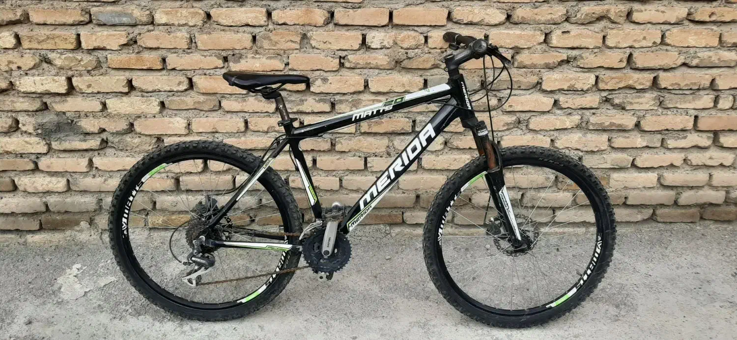 دوچرخه ۲۶ مریدا.Merida اصل|دوچرخه، اسکیت، اسکوتر|کرمانشاه, |دیوار