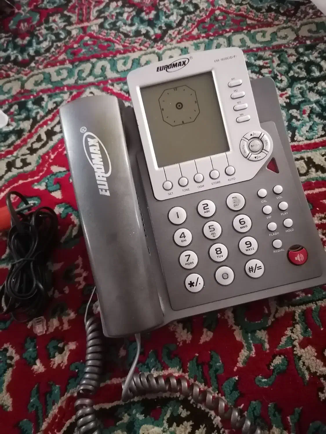 تلفن EUADMAX|تلفن رومیزی|کرمان, |دیوار