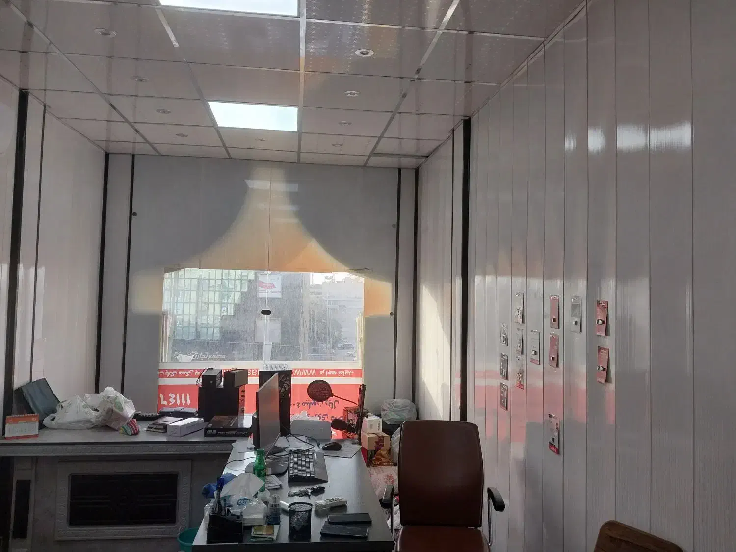 فروش مغازه ۲۰ متری در صفائیه|فروش مغازه و غرفه|قم, صفائیه|دیوار