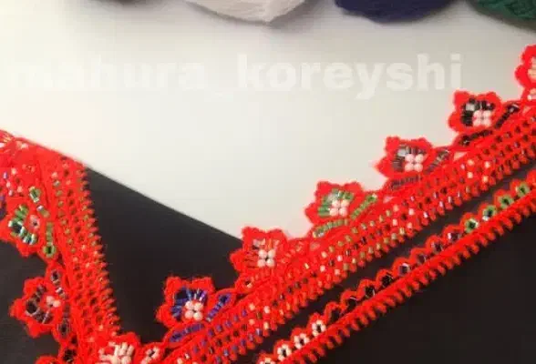 کریشی|لباس|سراوان, |دیوار