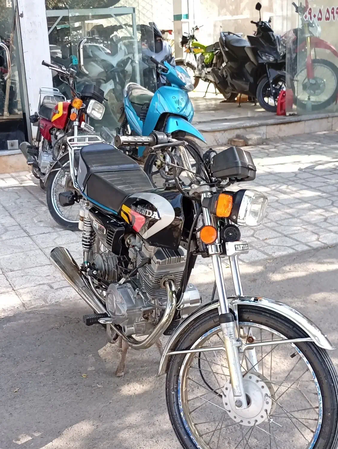 ساوین 200|موتورسیکلت|نیشابور, دارایی|دیوار