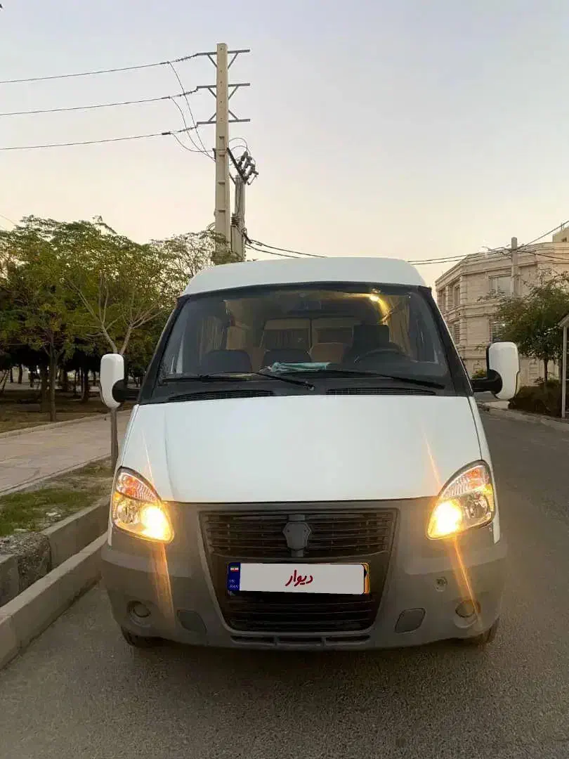 ون شیک غزال|خودرو سواری و وانت|تهران, شهرک دانشگاه|دیوار