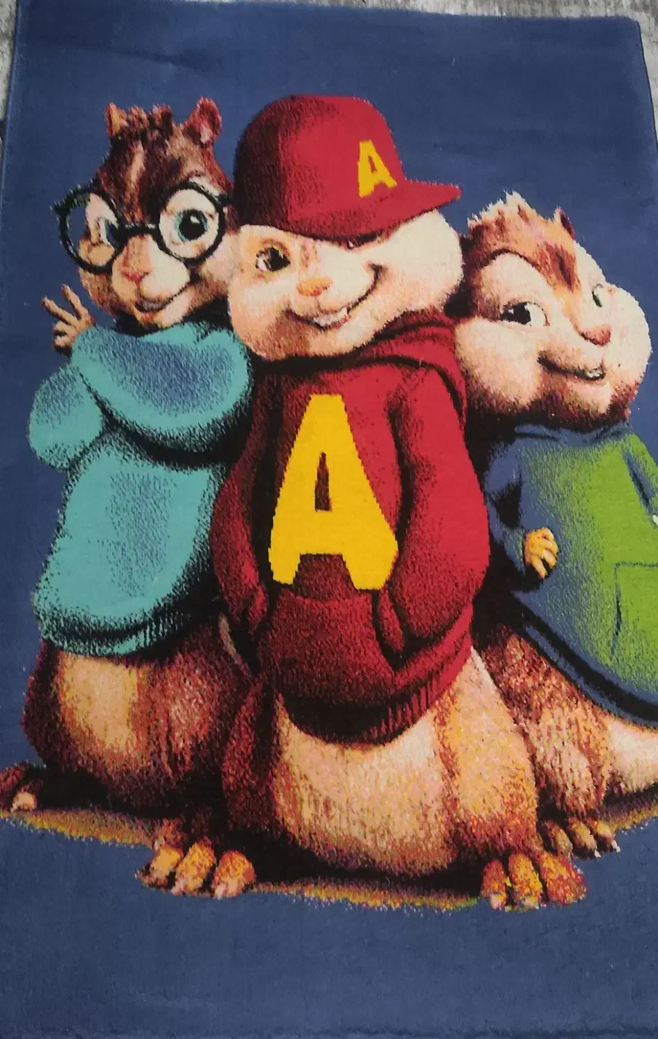 فرش کودک|فرش|اصفهان, شاهزاده ابراهیم|دیوار