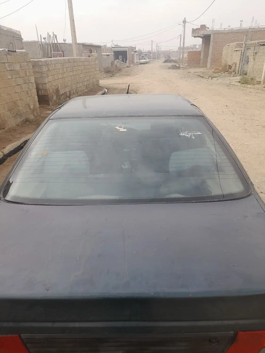 پژو اردی دوگانه سوز|خودرو سواری و وانت|نقده, |دیوار