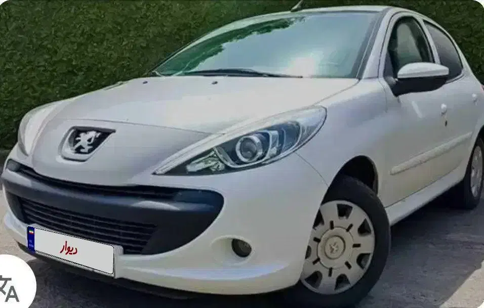 پژو 207 دنده ای هیدرولیک TU5P|خودرو سواری و وانت|فیروزآباد (فارس), |دیوار