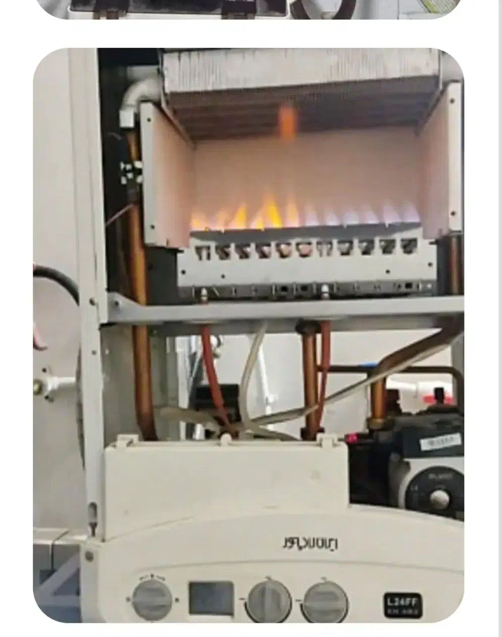 نصب و سرویس پکیج دیواری|خدمات پیشه و مهارت|ارومیه, |دیوار